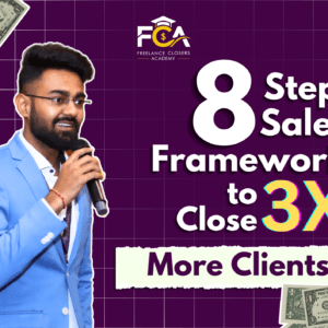 Sales Framework Masterclass 199INR